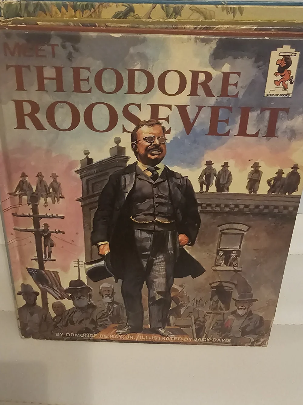 Antique Childrens Book Set